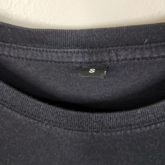 Continental Dimmu Borgir Myvatin Iceland Short Sleeve Front Side Band Tee Small - Picture 6 of 7